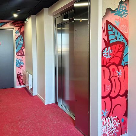 Best Western 11Bauer Paris Saint-Ouen Esterno foto