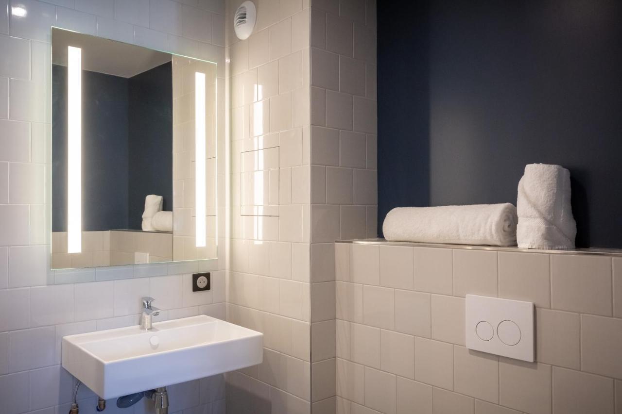 Best Western 11Bauer Paris Saint-Ouen Esterno foto