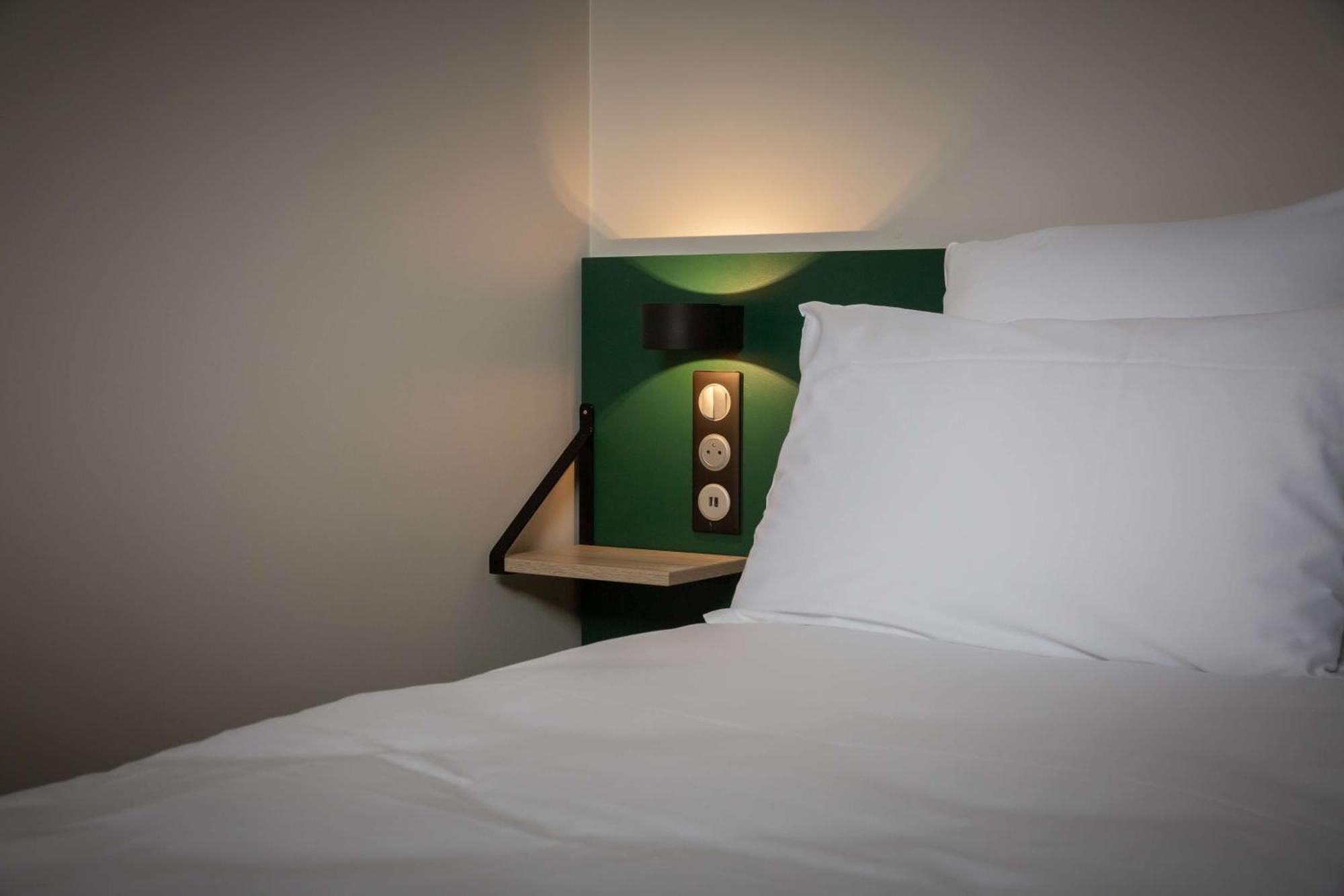 Best Western 11Bauer Paris Saint-Ouen Esterno foto