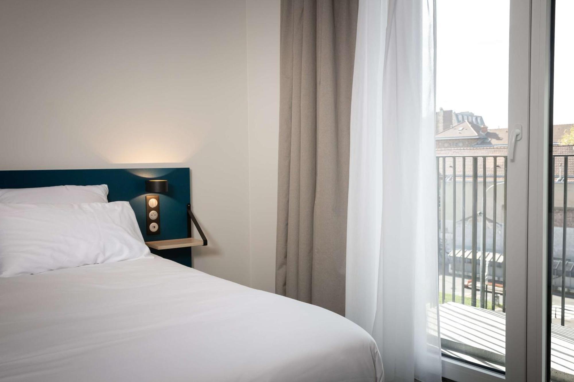 Best Western 11Bauer Paris Saint-Ouen Esterno foto