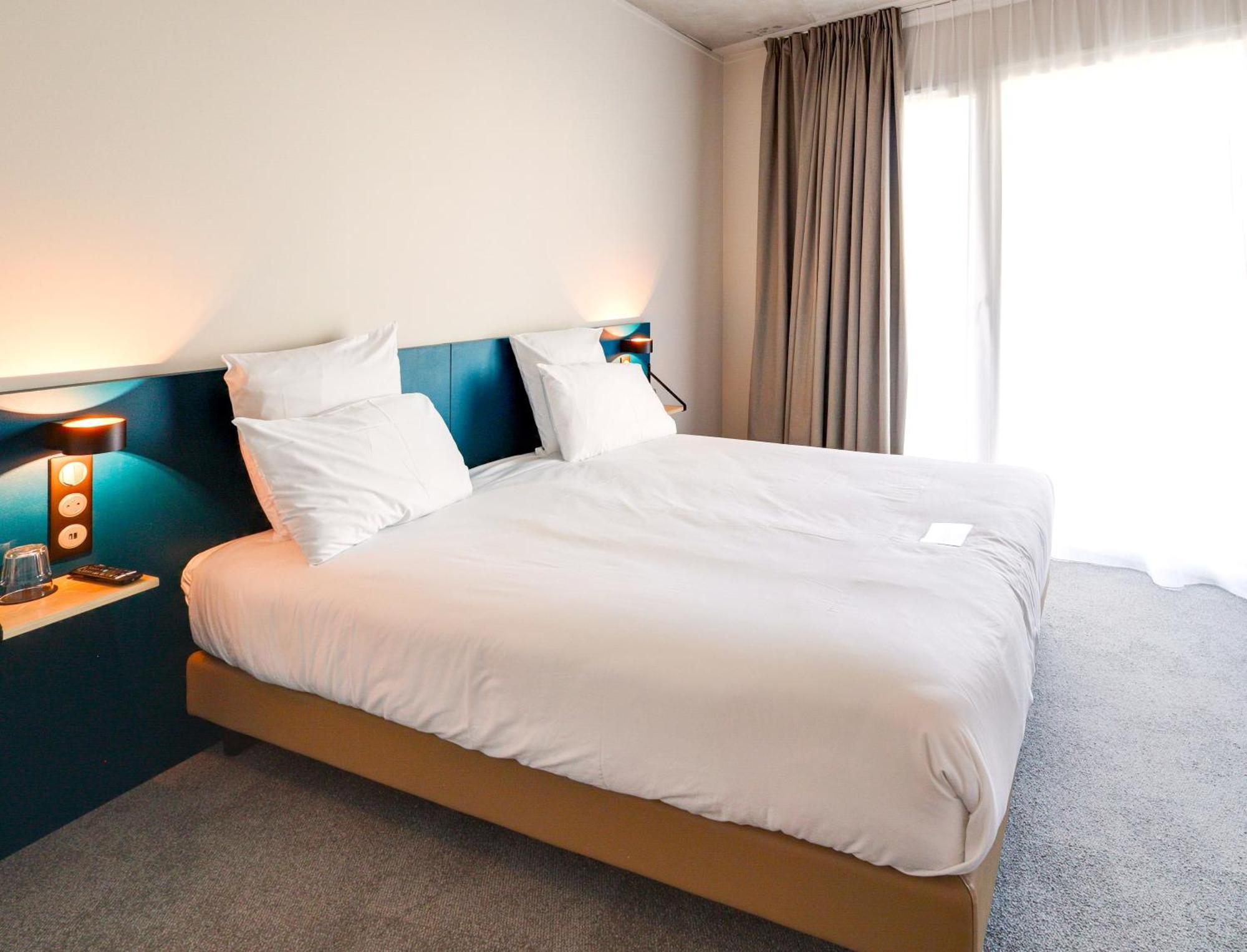 Best Western 11Bauer Paris Saint-Ouen Esterno foto